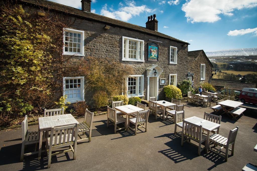 Hotel The Assheton Arms Clitheroe Zewnętrze zdjęcie