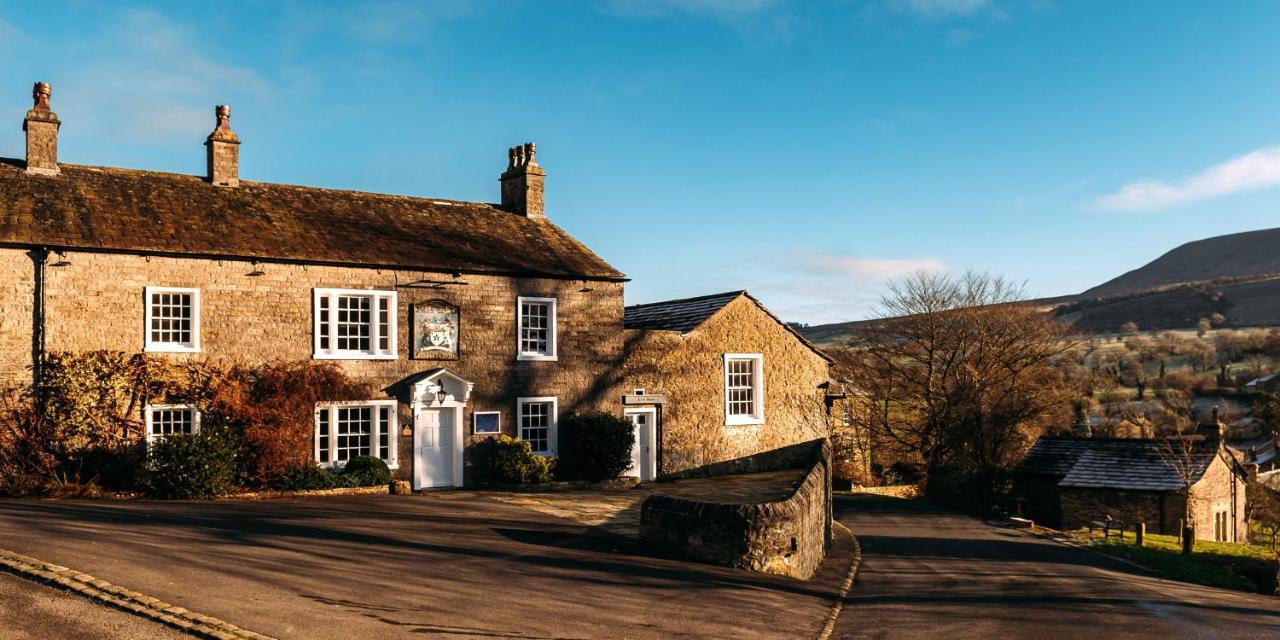Hotel The Assheton Arms Clitheroe Zewnętrze zdjęcie