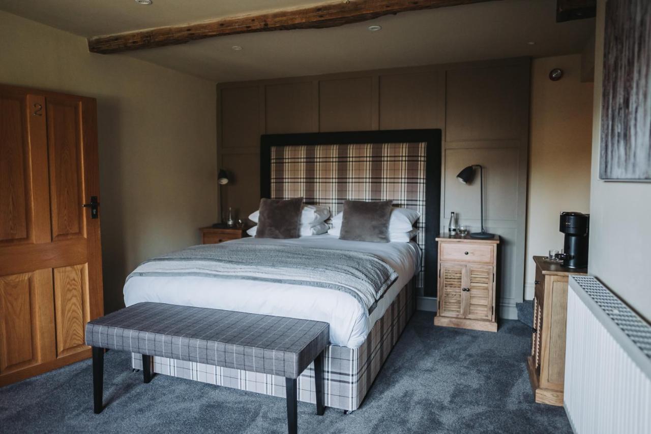 Hotel The Assheton Arms Clitheroe Zewnętrze zdjęcie