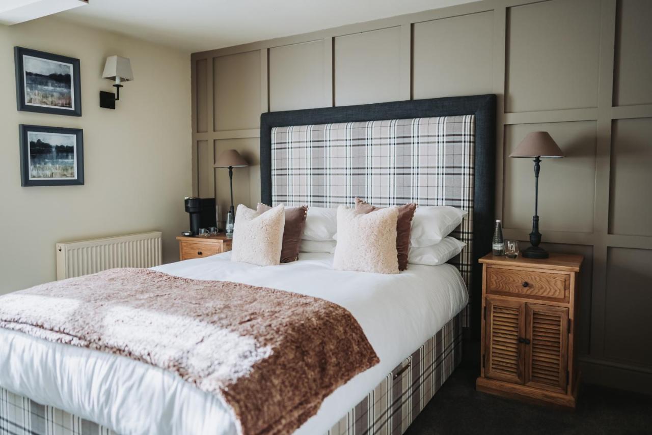 Hotel The Assheton Arms Clitheroe Zewnętrze zdjęcie