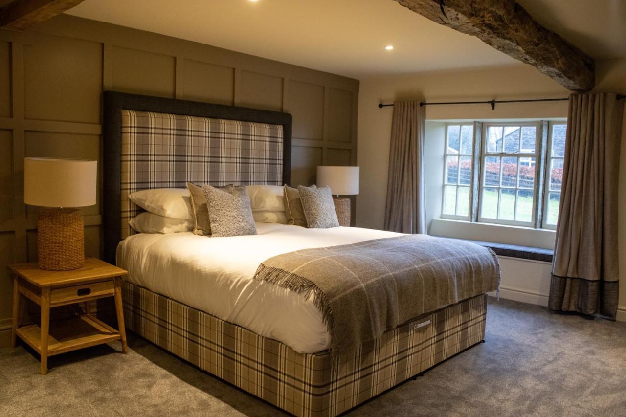 Hotel The Assheton Arms Clitheroe Zewnętrze zdjęcie