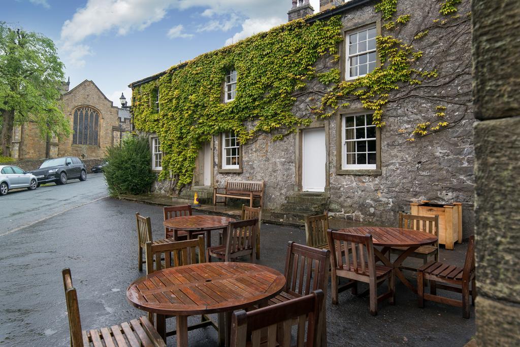 Hotel The Assheton Arms Clitheroe Zewnętrze zdjęcie