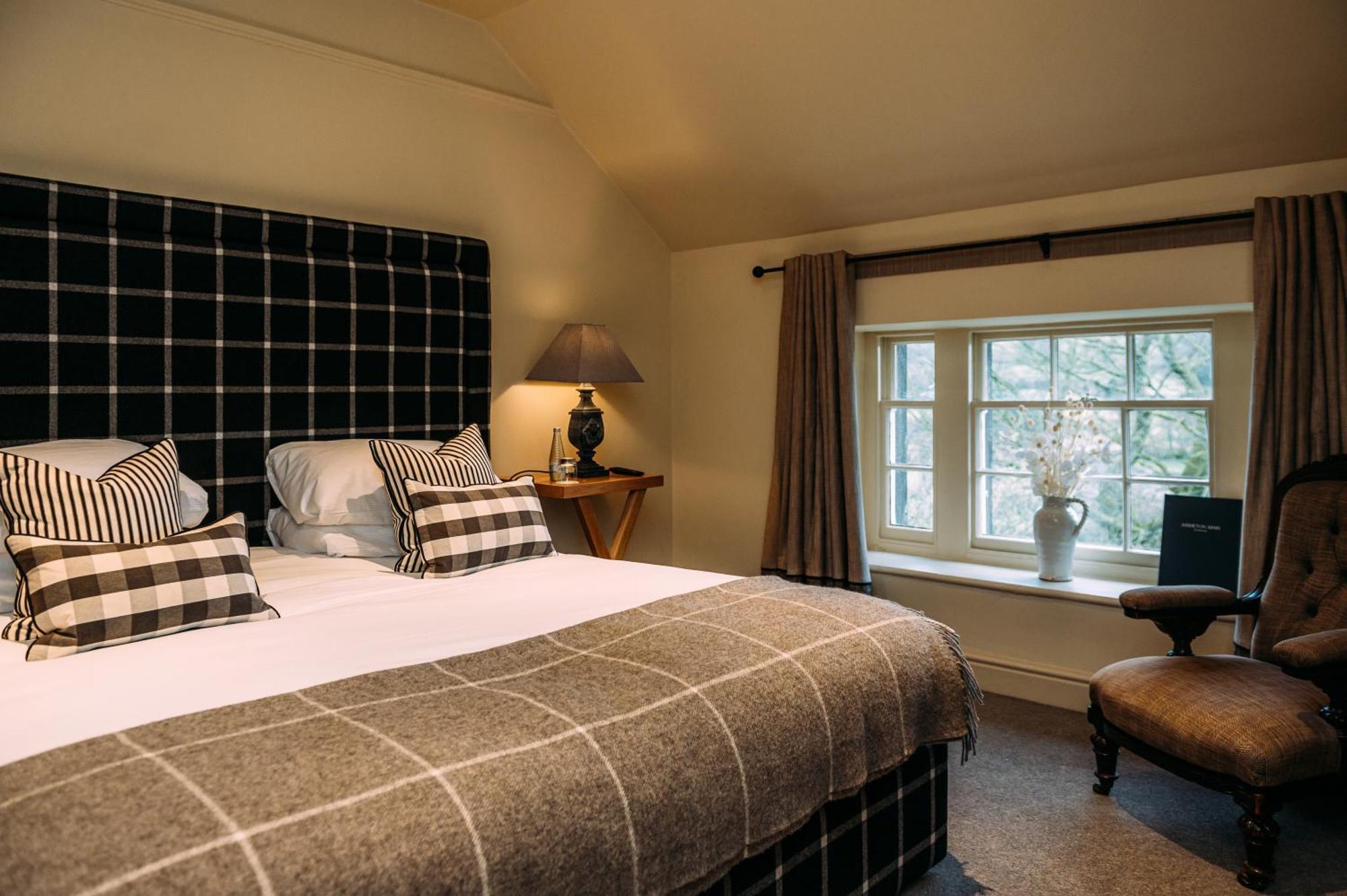 Hotel The Assheton Arms Clitheroe Zewnętrze zdjęcie
