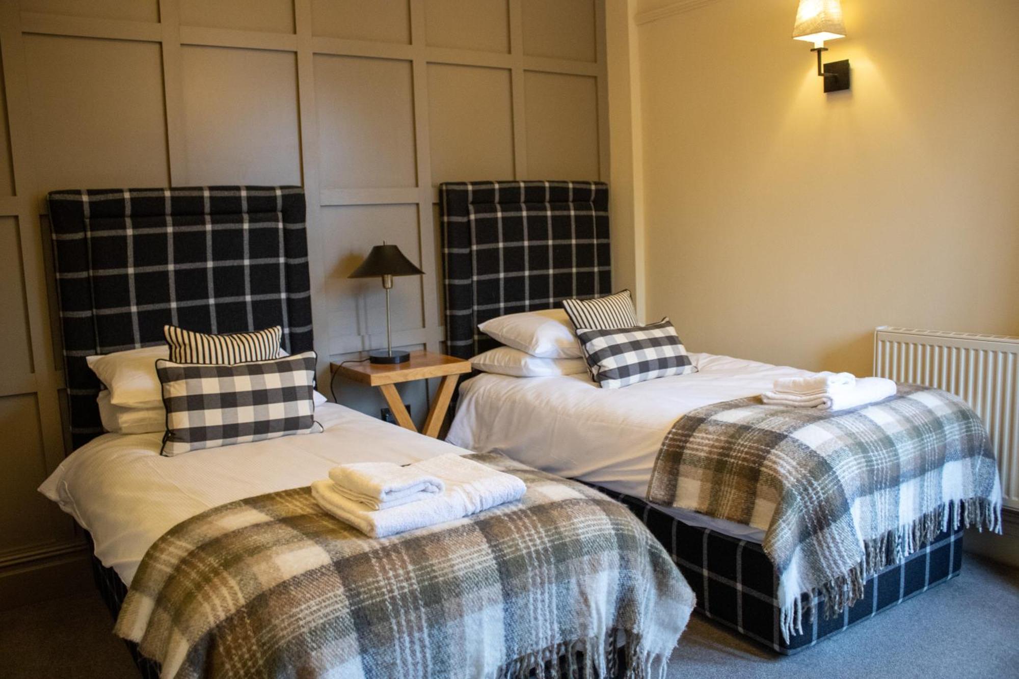 Hotel The Assheton Arms Clitheroe Zewnętrze zdjęcie