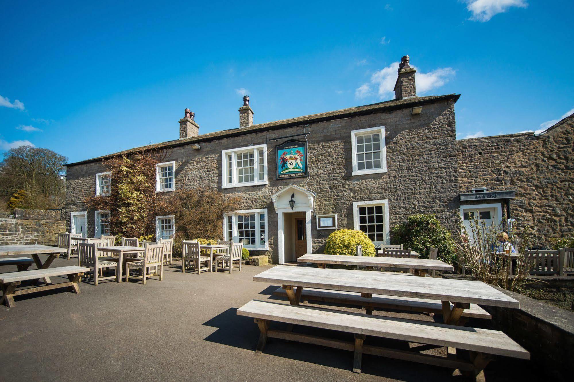 Hotel The Assheton Arms Clitheroe Zewnętrze zdjęcie