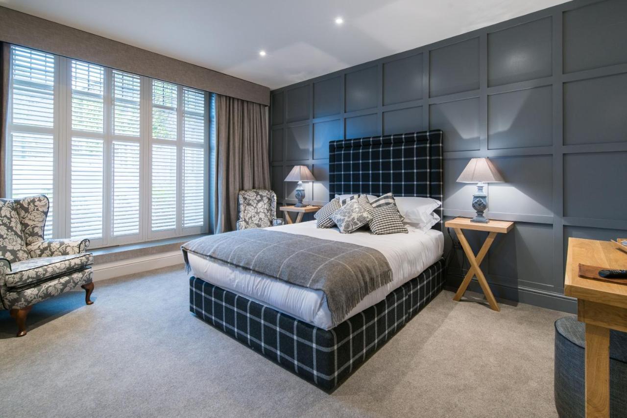 Hotel The Assheton Arms Clitheroe Zewnętrze zdjęcie